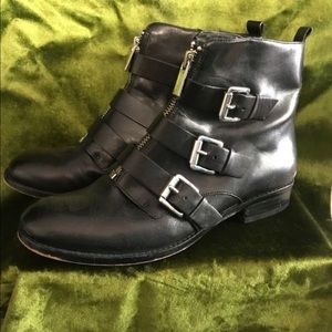 Michael Kors Black Boots size 7.5